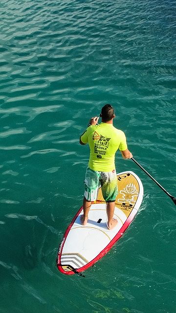 paddle-board / Stand up paddle