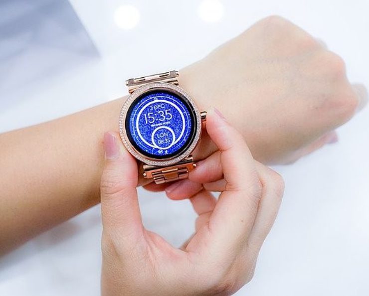 ranking smartwatchów
