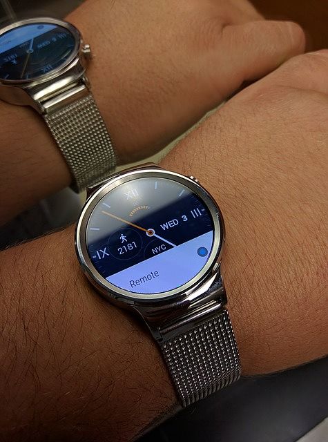 smartwatch huawei