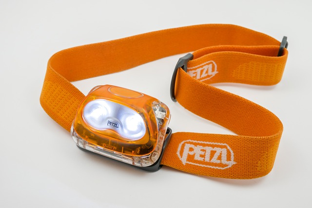 latarek czołowych Petzl