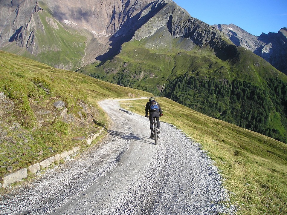 gravel bike