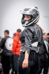 kask motocyklowy